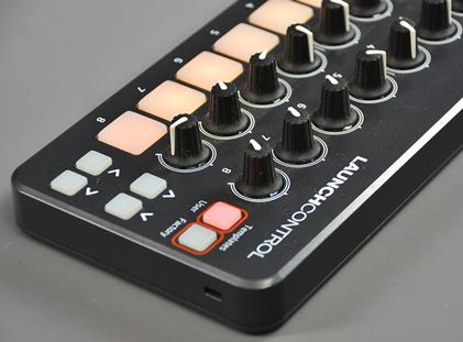 Novation-Launch Control USB MIDI Controller